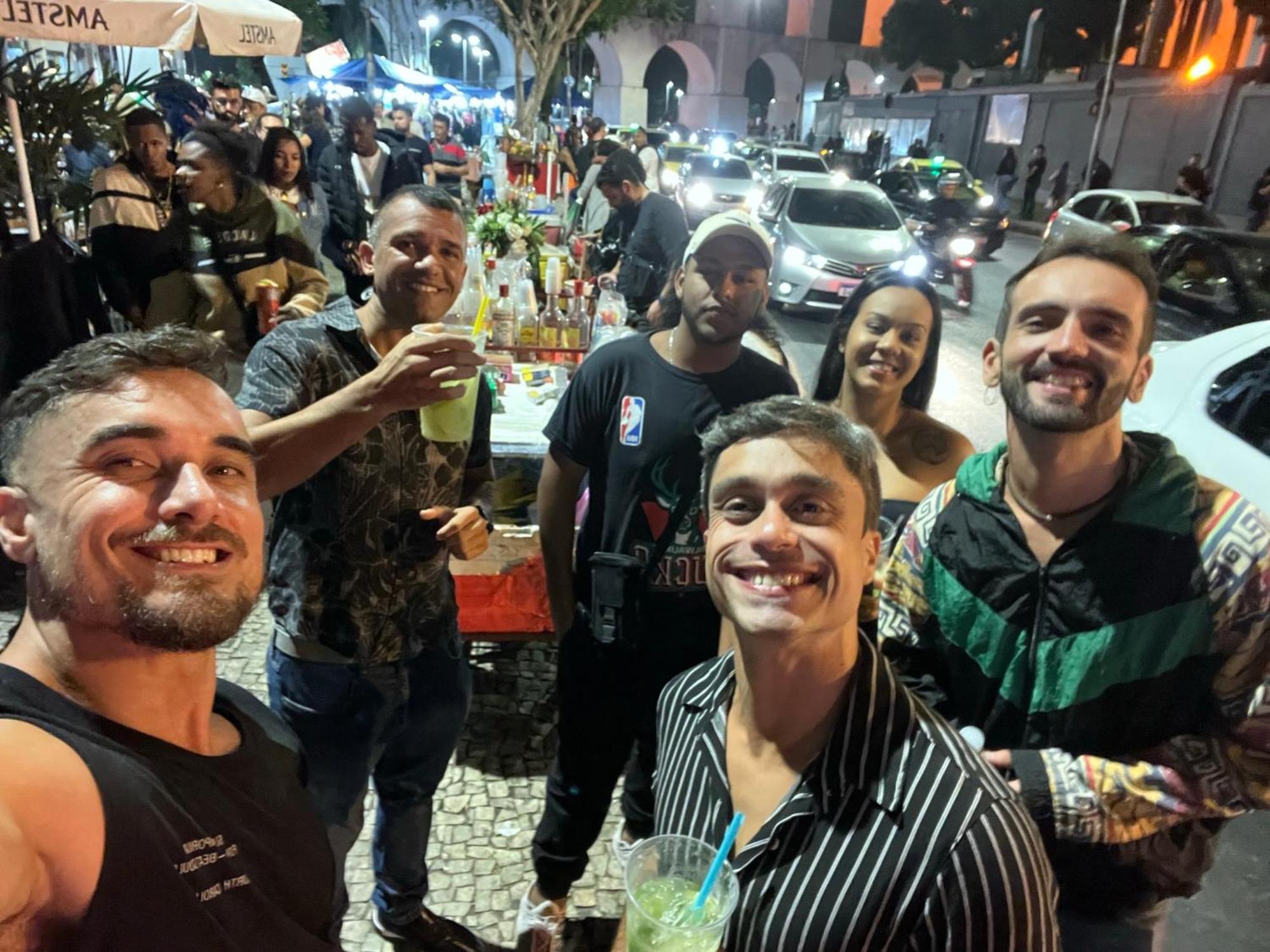 Rio De Janeiro Hostel * Río de Janeiro